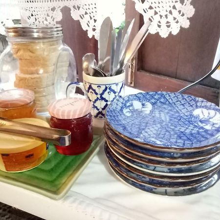 Baan Mai Guesthouse Mae Hong Son Luaran gambar