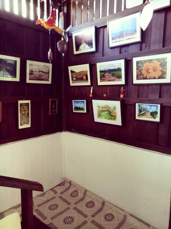 Baan Mai Guesthouse Mae Hong Son Luaran gambar